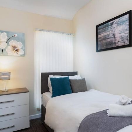 Sleeps 5, Smart Tv'S In Bedrooms Swansea Ngoại thất bức ảnh